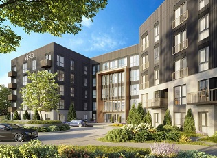 apartments